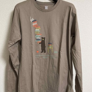 グラニフ(Design Tshirts Store graniph)のグラニフ　ロンT(Tシャツ/カットソー(七分/長袖))