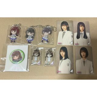 櫻坂46　欅坂46　グッズ　まとめ売り(アイドルグッズ)