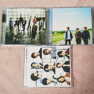 ヘイセイジャンプ(Hey! Say! JUMP)の【美品】Hey!Say!JUMP Precious Girl CD(ポップス/ロック(邦楽))