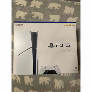 PlayStation - 日本製 新品未使用 PS5 本体(CFI-1000A01) ディスク PlayStation - 日本製 新品未使用 PS5 本体(CFI-1000A01) ディスク