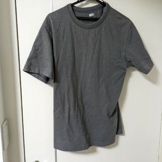 UNIQLO　ユニクロ　Tシャツ Lサイズ(Tシャツ/カットソー(半袖/袖なし))