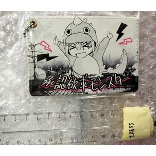 ぼっち・ざ・ろっく！　承認欲求モンスター　パスケース(名刺入れ/定期入れ)