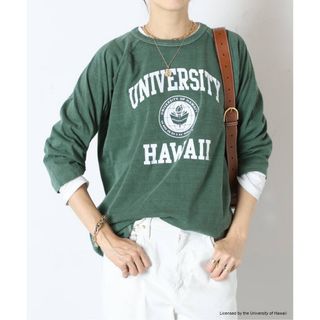 ドゥ★GOOD ROCK SPEED HAWAII ラグラン Tシャツ