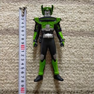 バンダイ(BANDAI)の仮面ライダードライブ　タイプテクニック　ソフビ　フィギュア(特撮)