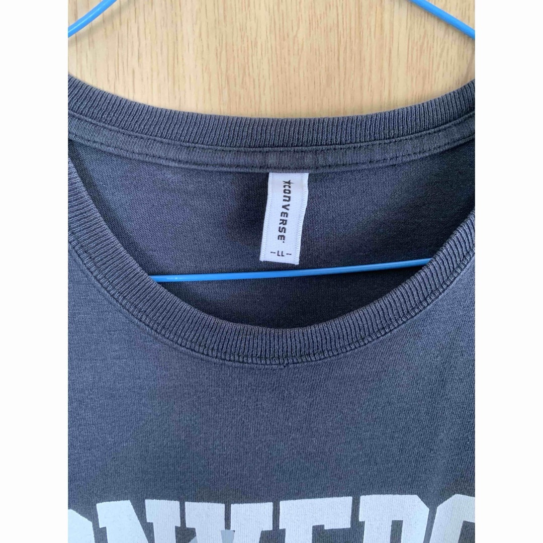 コンバース　Tシャツ メンズのトップス(Tシャツ/カットソー(半袖/袖なし))の商品写真