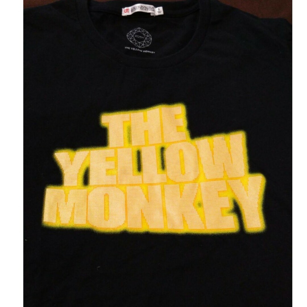 イエローモンキー　THE YELLOW MONKEY　Ｔシャツ メンズのトップス(Tシャツ/カットソー(半袖/袖なし))の商品写真