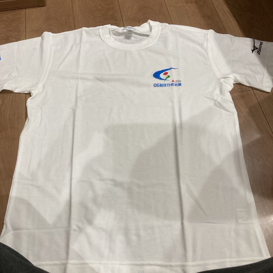 MIZUNO(ミズノ)の06総体THE近畿　Tシャツ メンズのトップス(Tシャツ/カットソー(半袖/袖なし))の商品写真