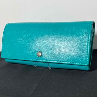 ティファニー(Tiffany & Co.)の★ティファニー 二つ折り 長財布 鑑定済み(財布)