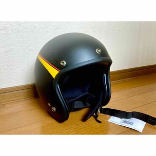 RIDEZ TQ ジェットヘルメット  XL(ヘルメット/シールド)