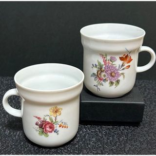 リチャードジノリ(Richard Ginori)の★未使用品　リチャードジノリ　サックスフラワー　マグカップ　ペア(食器)