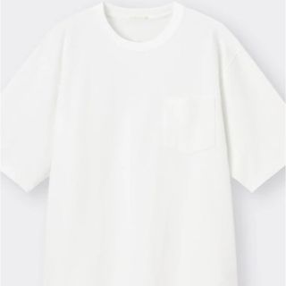 ジーユー(GU)のguTシャツ(Tシャツ/カットソー(半袖/袖なし))