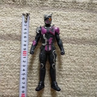 バンダイ(BANDAI)の仮面ライダードライブ　魔進チェイサー　ソフビ　フィギュア(特撮)