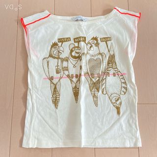 マークバイマークジェイコブス(MARC BY MARC JACOBS)のリトルマークジェイコブス Tシャツ 90サイズ(Tシャツ/カットソー)