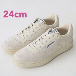 Reebok - SixTONES Reebok クリーム 24.0cm