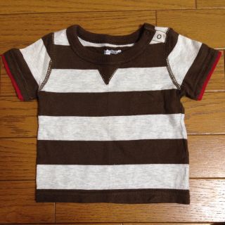 ギャップ(GAP)のGAPボーダーTシャツ☆80cm(その他)