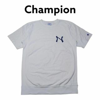 チャンピオン(Champion)のChampion　ワンポイント刺繍ヘビーウエイトTシャツチャンピオン自由の女神(Tシャツ/カットソー(半袖/袖なし))