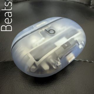 ビーツバイドクタードレ(Beats by Dr Dre)の【超美品！限定出品！】 Beats Studio Buds + イヤフォン(ヘッドフォン/イヤフォン)