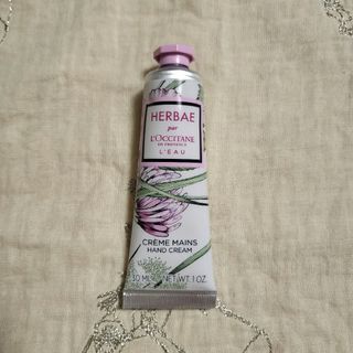 ロクシタン(L'OCCITANE)のロクシタン エルバブランシュ ハンドクリーム 30mL(ハンドクリーム)