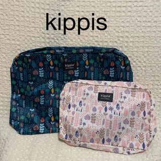 キッピス(kippis)のkippisトラベルメッシュポーチセット(ポーチ)