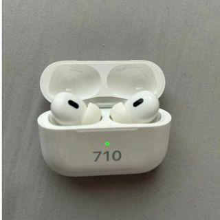 Apple - 最終値下げ airpods pro 第二世代 正規品 美品 刻印あり