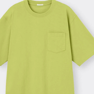 ジーユー(GU)のguTシャツ(Tシャツ/カットソー(半袖/袖なし))