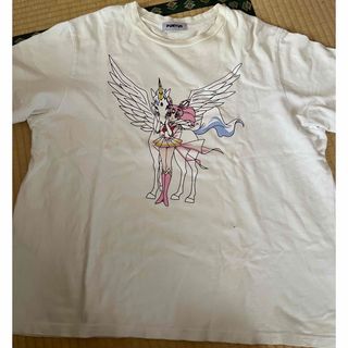 プニュズ　セーラームーン tシャツ(Tシャツ(半袖/袖なし))