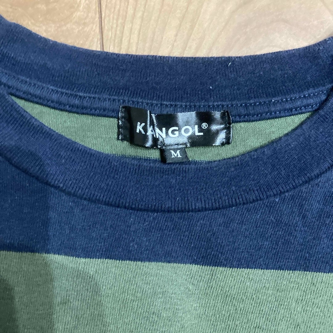 KANGOL(カンゴール)のカンゴール　ロンT 長袖 メンズのトップス(Tシャツ/カットソー(七分/長袖))の商品写真