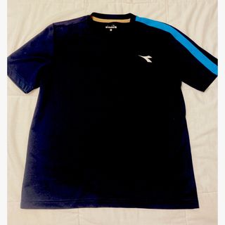 DIADORA - ディアドラ　メンズシャツ　Mサイズ　練習着