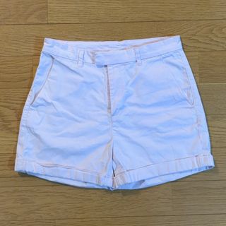 エイチアンドエム(H&M)のH&M　ショートパンツ　ピンク　150(パンツ/スパッツ)