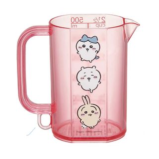 チイカワ(ちいかわ)のちいかわ メジャーカップ 500ml(調理道具/製菓道具)