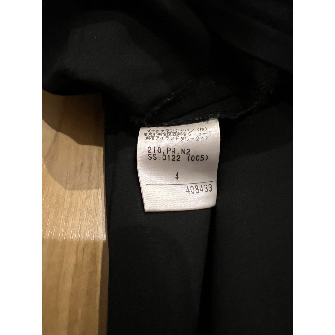 DKNYのブラックパンツ(4) レディースのパンツ(その他)の商品写真