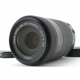 キヤノン(Canon)の❤️大人気望遠レンズ✨★キヤノン EF-S 55-250mm IS STM❤️(レンズ(ズーム))