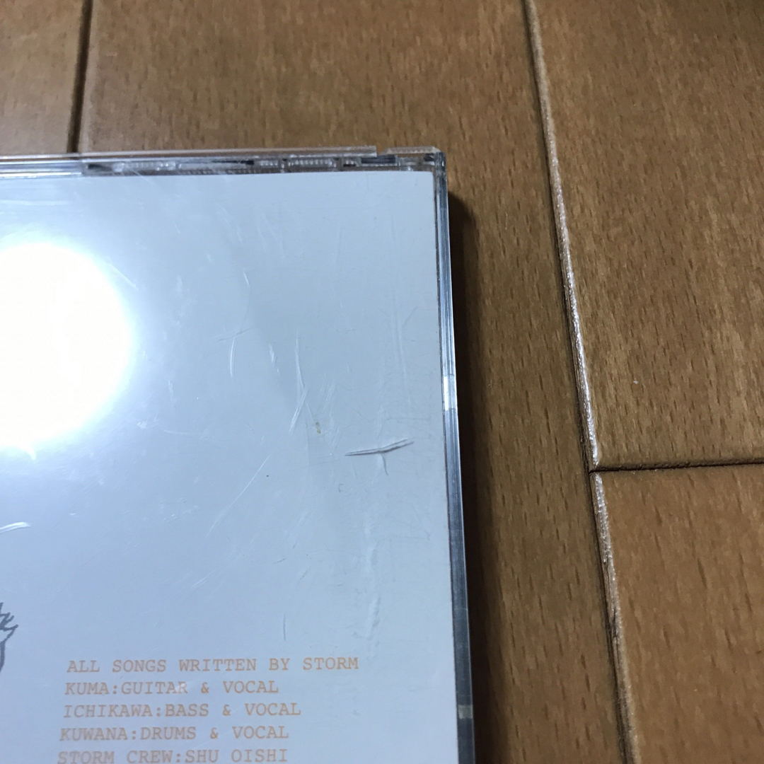 STORM CD エンタメ/ホビーのCD(ポップス/ロック(邦楽))の商品写真