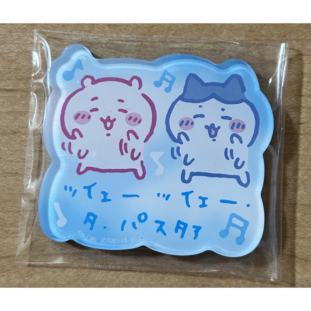 ちいかわ　キャラマグネッツ３ エンタメ/ホビーのおもちゃ/ぬいぐるみ(キャラクターグッズ)の商品写真