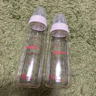 ピジョン　スリムタイプ哺乳瓶　２本セット