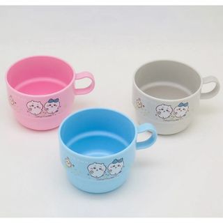 チイカワ(ちいかわ)のちいかわ コップ3個セット(マグカップ)