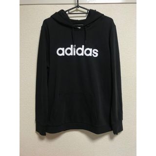 アディダス(adidas)のadidas フーディー　パーカー(パーカー)