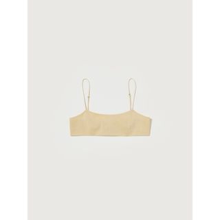 AURALEE - AURALEE/HARD TWIST FINX ORGANDY CAMISOLE