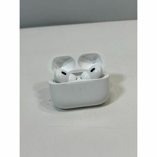 アップル(Apple)のApple AirPods PRO 第二世代 イヤホン イヤフォン (D6(ヘッドフォン/イヤフォン)