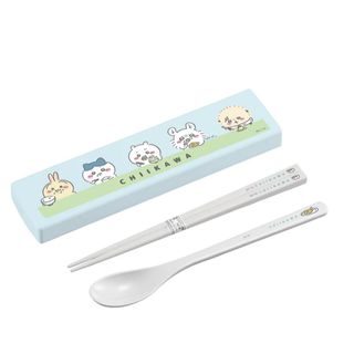 チイカワ(ちいかわ)のちいかわ 引フタコンビ（みんな）(弁当用品)