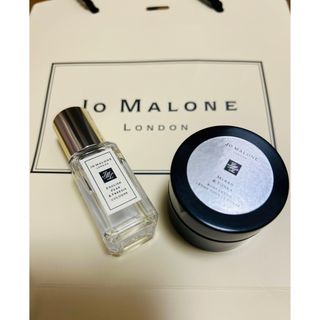 Jo Malone コロン　ボディークリーム♡