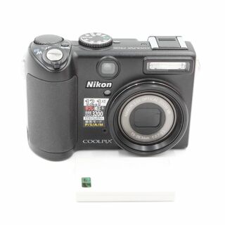 ニコン(Nikon)の★新品級★ Nikon ニコン COOLPIX P5100(コンパクトデジタルカメラ)