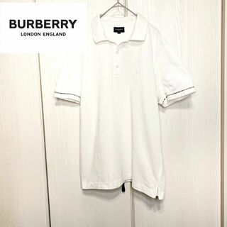 BURBERRY - 【美品】Burberry GOLF ノバチェック ポロ