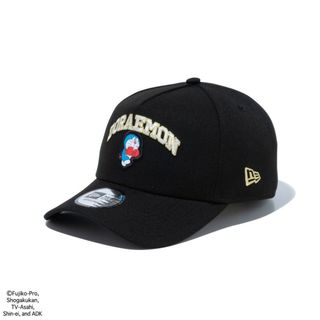 NEW ERA - ニューエラ 9FORTY A-Frame ドラえもん ボクシング ブラック