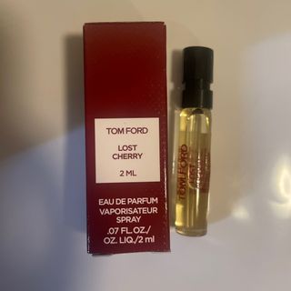 トムフォード(TOM FORD)のTOM FORD LOST CHERRY(香水(女性用))