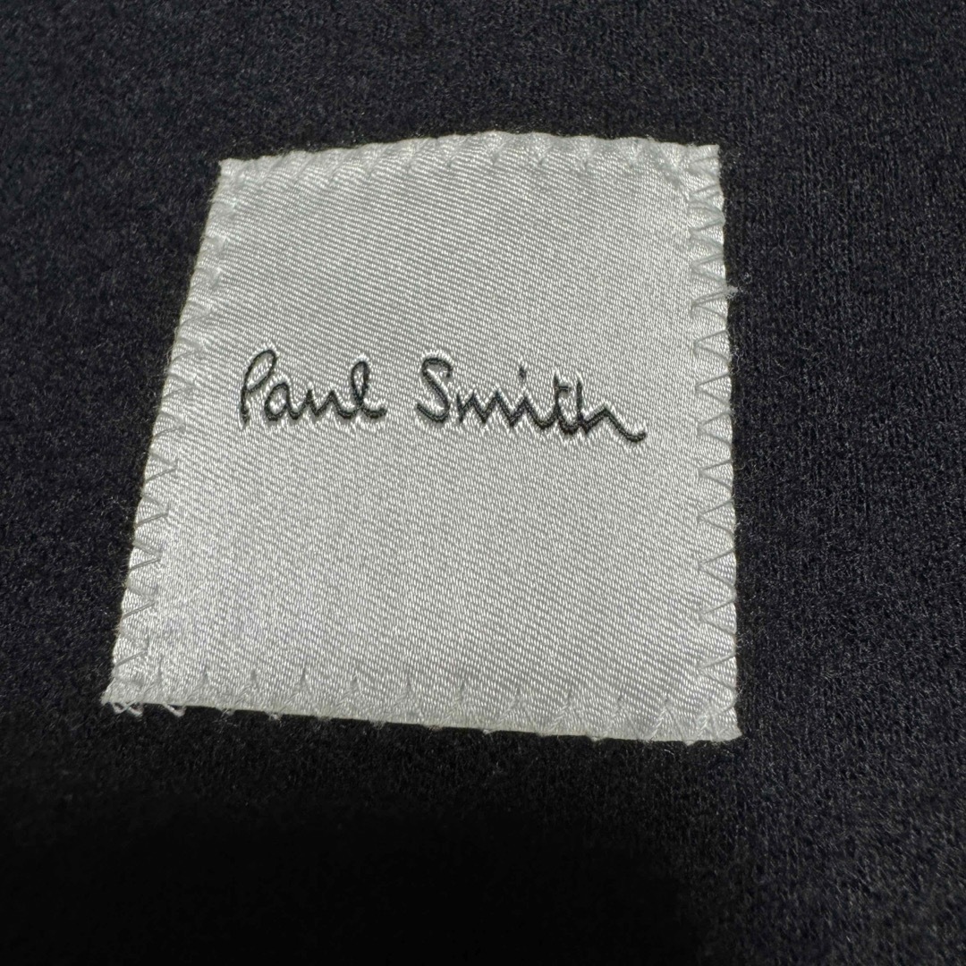 Paul Smith(ポールスミス)のPaul Smith ポールスミス ウールジャージ2Bジャケット ブラック L メンズのジャケット/アウター(テーラードジャケット)の商品写真