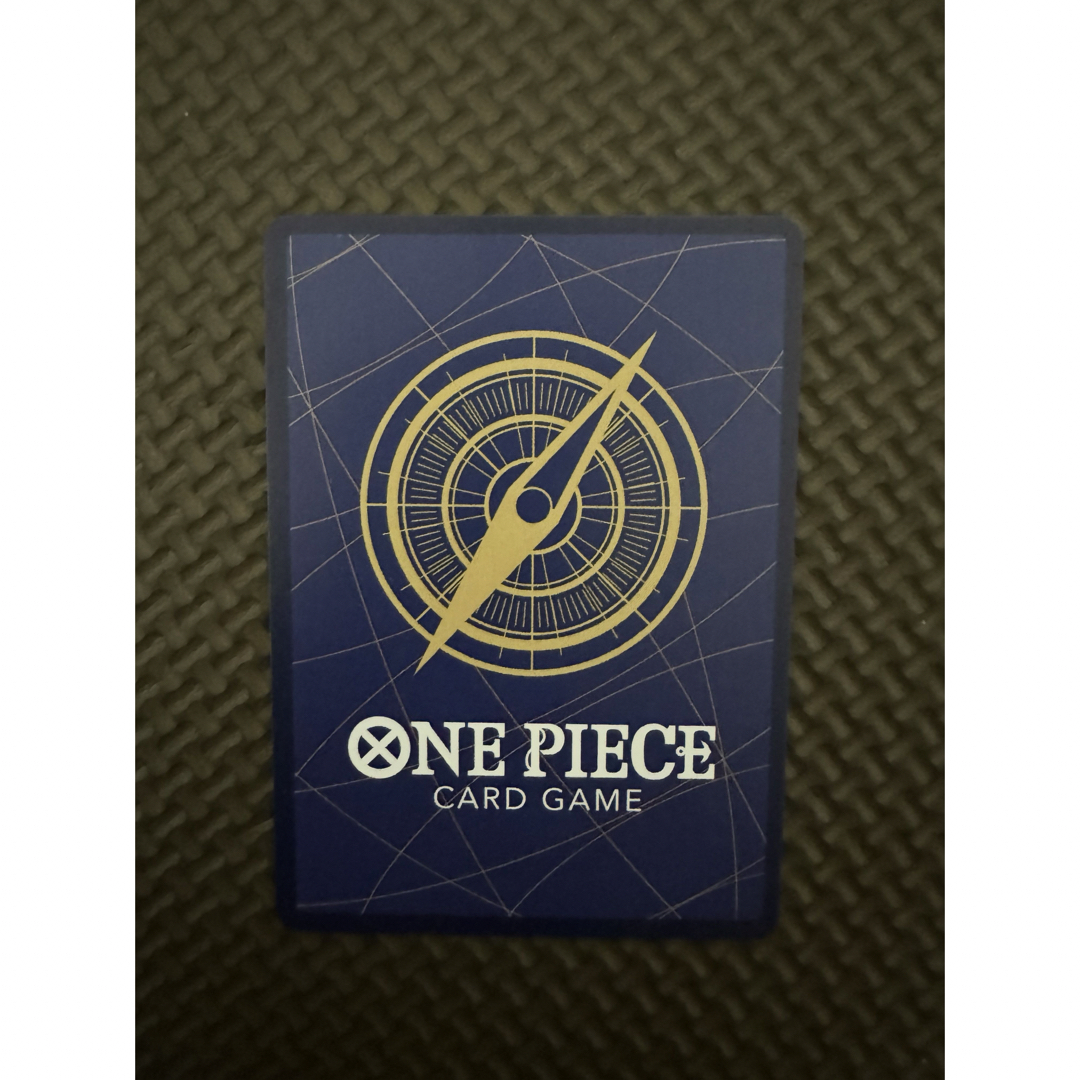 ONE PIECE(ワンピース)のヤマト SEC-SPC エンタメ/ホビーのトレーディングカード(シングルカード)の商品写真