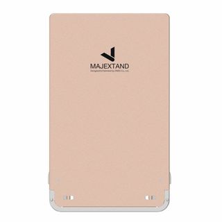 【色: ローズゴールド】【国内正規品】Majextand M・人間工学に基づくス(タブレット)