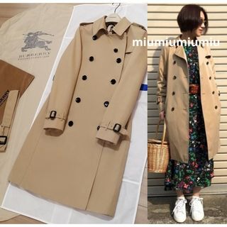 本物上質●　トレンチコート　バーバリー　BURBERRY