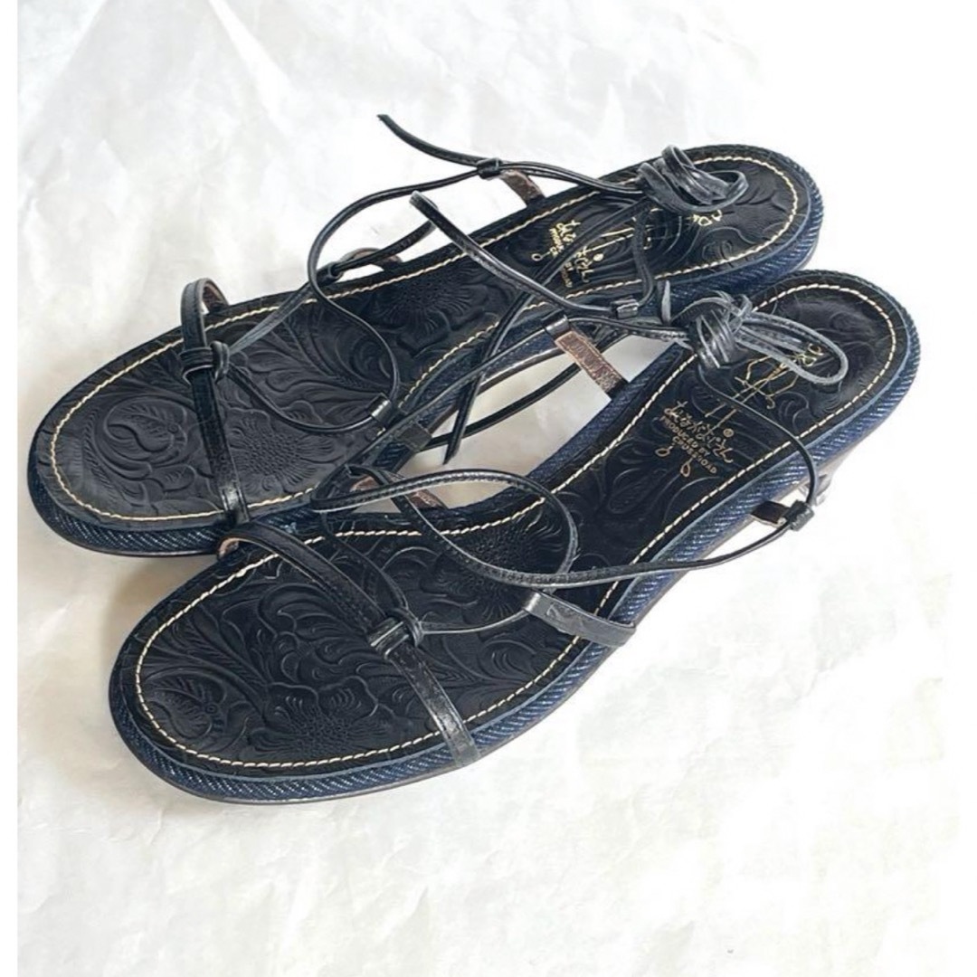あしながおじさん(アシナガオジサン)のあしながおじさん　サンダル　靴　22.5 レディースの靴/シューズ(サンダル)の商品写真